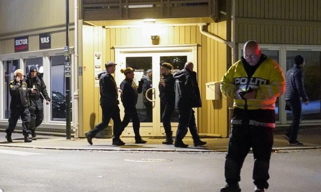 Пет жертви на атака с лък в Норвегия